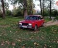 Красный ВАЗ 2105, объемом двигателя 1.5 л и пробегом 160 тыс. км за 1200 $, фото 1 на Automoto.ua