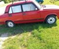 Красный ВАЗ 2105, объемом двигателя 1.3 л и пробегом 77 тыс. км за 800 $, фото 3 на Automoto.ua