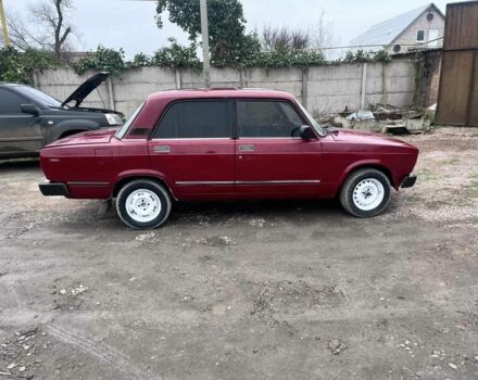Червоний ВАЗ 2105, об'ємом двигуна 0 л та пробігом 250 тис. км за 664 $, фото 2 на Automoto.ua