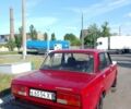 Красный ВАЗ 2105, объемом двигателя 0.13 л и пробегом 100 тыс. км за 725 $, фото 3 на Automoto.ua