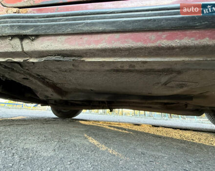 Красный ВАЗ 2105, объемом двигателя 1.5 л и пробегом 5 тыс. км за 1000 $, фото 18 на Automoto.ua