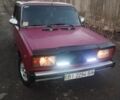 Красный ВАЗ 2105, объемом двигателя 1.2 л и пробегом 1 тыс. км за 900 $, фото 1 на Automoto.ua