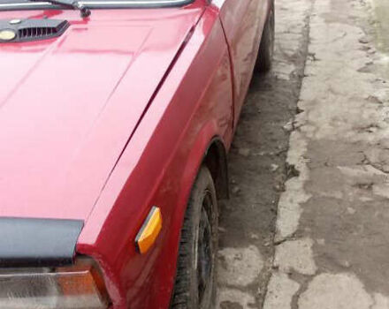 Красный ВАЗ 2105, объемом двигателя 1.2 л и пробегом 274 тыс. км за 850 $, фото 3 на Automoto.ua