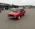 Красный ВАЗ 2105, объемом двигателя 0 л и пробегом 98 тыс. км за 900 $, фото 1 на Automoto.ua