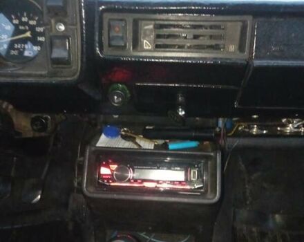 Червоний ВАЗ 2105, об'ємом двигуна 1.3 л та пробігом 87 тис. км за 792 $, фото 2 на Automoto.ua