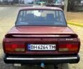 Красный ВАЗ 2105, объемом двигателя 1.2 л и пробегом 0 тыс. км за 900 $, фото 4 на Automoto.ua