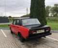 Красный ВАЗ 2105, объемом двигателя 1.3 л и пробегом 68 тыс. км за 550 $, фото 3 на Automoto.ua