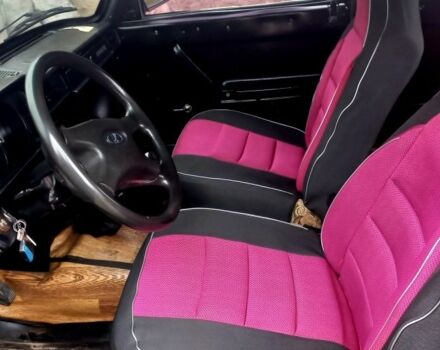 Червоний ВАЗ 2105, об'ємом двигуна 1.5 л та пробігом 100 тис. км за 881 $, фото 12 на Automoto.ua