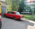 Красный ВАЗ 2105, объемом двигателя 1.45 л и пробегом 86 тыс. км за 1006 $, фото 1 на Automoto.ua