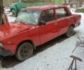 Червоний ВАЗ 2105, об'ємом двигуна 1 л та пробігом 333 тис. км за 237 $, фото 1 на Automoto.ua