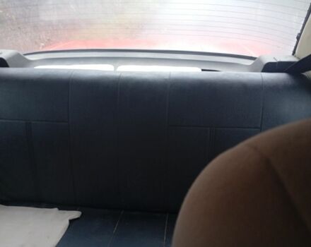 Красный ВАЗ 2105, объемом двигателя 1.3 л и пробегом 65 тыс. км за 450 $, фото 5 на Automoto.ua