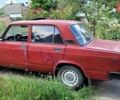 Красный ВАЗ 2105, объемом двигателя 1.3 л и пробегом 132 тыс. км за 900 $, фото 3 на Automoto.ua