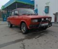 Красный ВАЗ 2105, объемом двигателя 1.5 л и пробегом 777 тыс. км за 1111 $, фото 2 на Automoto.ua