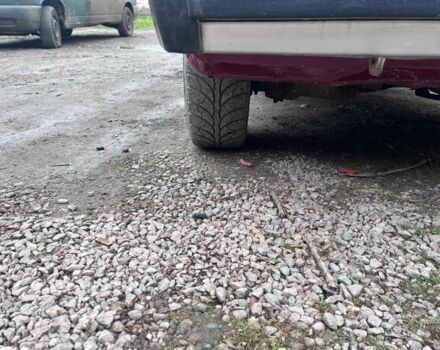 Червоний ВАЗ 2105, об'ємом двигуна 0 л та пробігом 250 тис. км за 664 $, фото 8 на Automoto.ua