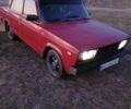 Червоний ВАЗ 2105, об'ємом двигуна 1.2 л та пробігом 450 тис. км за 650 $, фото 1 на Automoto.ua