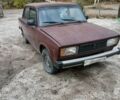 Красный ВАЗ 2105, объемом двигателя 1.3 л и пробегом 300 тыс. км за 432 $, фото 1 на Automoto.ua