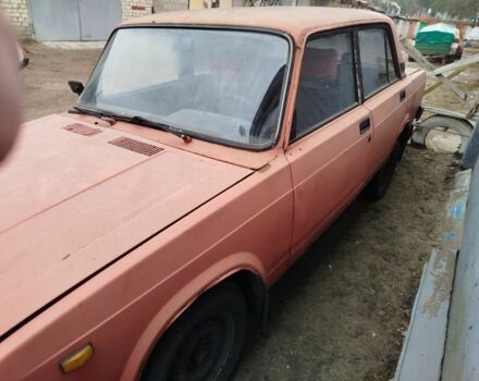 Червоний ВАЗ 2105, об'ємом двигуна 1.5 л та пробігом 200 тис. км за 8000 $, фото 3 на Automoto.ua