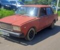 Красный ВАЗ 2105, объемом двигателя 0 л и пробегом 175 тыс. км за 150 $, фото 1 на Automoto.ua