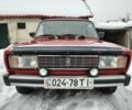 Червоний ВАЗ 2105, об'ємом двигуна 0 л та пробігом 100 тис. км за 1100 $, фото 1 на Automoto.ua