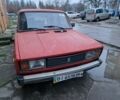 Червоний ВАЗ 2105, об'ємом двигуна 1 л та пробігом 97 тис. км за 331 $, фото 1 на Automoto.ua