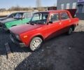 Красный ВАЗ 2105, объемом двигателя 0 л и пробегом 15 тыс. км за 384 $, фото 1 на Automoto.ua