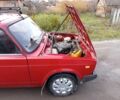 Красный ВАЗ 2105, объемом двигателя 2 л и пробегом 200 тыс. км за 709 $, фото 21 на Automoto.ua