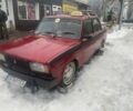 Красный ВАЗ 2105, объемом двигателя 1.3 л и пробегом 3 тыс. км за 500 $, фото 1 на Automoto.ua