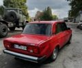 Красный ВАЗ 2105, объемом двигателя 1.5 л и пробегом 80 тыс. км за 1820 $, фото 1 на Automoto.ua