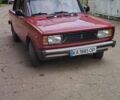 Красный ВАЗ 2105, объемом двигателя 1.3 л и пробегом 137 тыс. км за 900 $, фото 1 на Automoto.ua