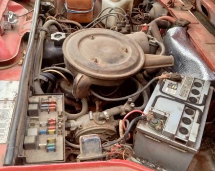 Красный ВАЗ 2105, объемом двигателя 0 л и пробегом 1000 тыс. км за 477 $, фото 6 на Automoto.ua