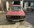 Красный ВАЗ 2105, объемом двигателя 1.2 л и пробегом 173 тыс. км за 157 $, фото 1 на Automoto.ua