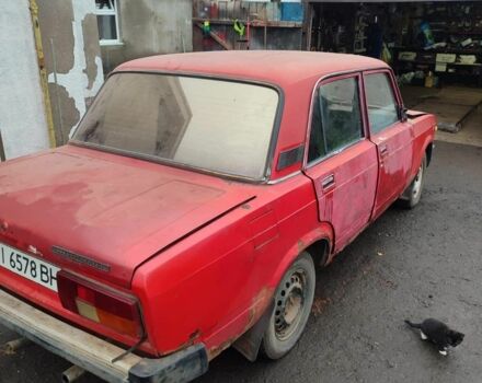 Червоний ВАЗ 2105, об'ємом двигуна 1 л та пробігом 97 тис. км за 331 $, фото 5 на Automoto.ua