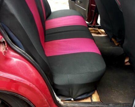 Червоний ВАЗ 2105, об'ємом двигуна 1.5 л та пробігом 100 тис. км за 881 $, фото 11 на Automoto.ua