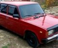 Червоний ВАЗ 2105, об'ємом двигуна 1.5 л та пробігом 100 тис. км за 881 $, фото 1 на Automoto.ua