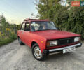 Красный ВАЗ 2105, объемом двигателя 1.5 л и пробегом 96 тыс. км за 1300 $, фото 22 на Automoto.ua
