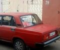 Красный ВАЗ 2105, объемом двигателя 1.3 л и пробегом 104 тыс. км за 999 $, фото 3 на Automoto.ua