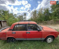 Красный ВАЗ 2105, объемом двигателя 1.5 л и пробегом 100 тыс. км за 500 $, фото 5 на Automoto.ua