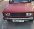 Красный ВАЗ 2105, объемом двигателя 1.3 л и пробегом 154 тыс. км за 461 $, фото 1 на Automoto.ua