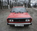 Красный ВАЗ 2105, объемом двигателя 1.5 л и пробегом 70 тыс. км за 1200 $, фото 1 на Automoto.ua