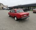 Красный ВАЗ 2105, объемом двигателя 0 л и пробегом 98 тыс. км за 900 $, фото 1 на Automoto.ua