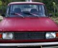 Красный ВАЗ 2105, объемом двигателя 0 л и пробегом 100 тыс. км за 500 $, фото 1 на Automoto.ua