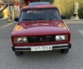 Красный ВАЗ 2105, объемом двигателя 1.3 л и пробегом 66 тыс. км за 516 $, фото 2 на Automoto.ua