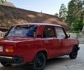 Красный ВАЗ 2105, объемом двигателя 1.5 л и пробегом 67 тыс. км за 642 $, фото 2 на Automoto.ua