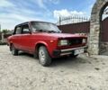 Красный ВАЗ 2105, объемом двигателя 0 л и пробегом 2 тыс. км за 550 $, фото 1 на Automoto.ua