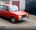 Красный ВАЗ 2105, объемом двигателя 1.3 л и пробегом 104 тыс. км за 999 $, фото 5 на Automoto.ua