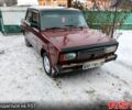 Красный ВАЗ 2105, объемом двигателя 1.2 л и пробегом 250 тыс. км за 450 $, фото 1 на Automoto.ua