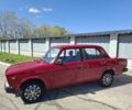 Красный ВАЗ 2105, объемом двигателя 1.2 л и пробегом 265 тыс. км за 750 $, фото 1 на Automoto.ua