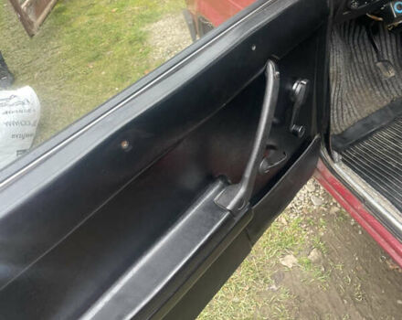 Красный ВАЗ 2105, объемом двигателя 1.2 л и пробегом 150 тыс. км за 1350 $, фото 8 на Automoto.ua