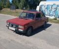 Красный ВАЗ 2105, объемом двигателя 1.5 л и пробегом 754 тыс. км за 605 $, фото 1 на Automoto.ua