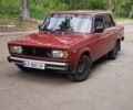 Красный ВАЗ 2105, объемом двигателя 1.3 л и пробегом 137 тыс. км за 900 $, фото 6 на Automoto.ua